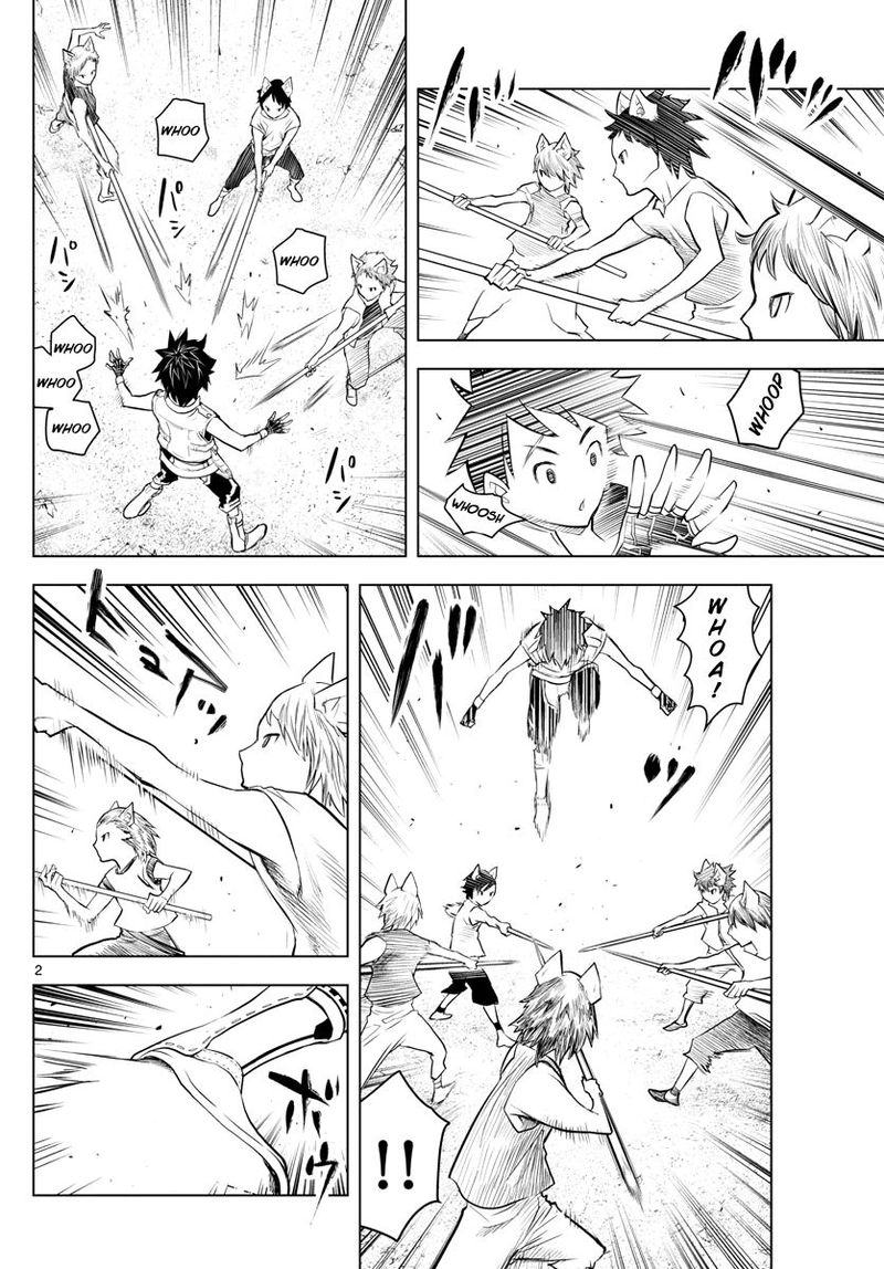 Soukyuu No Ariadne 6 2