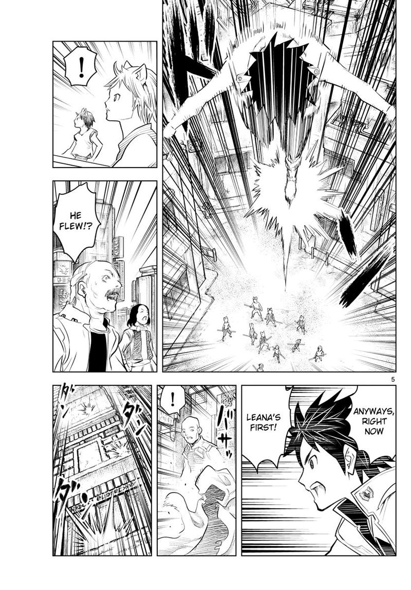 Soukyuu No Ariadne 6 5