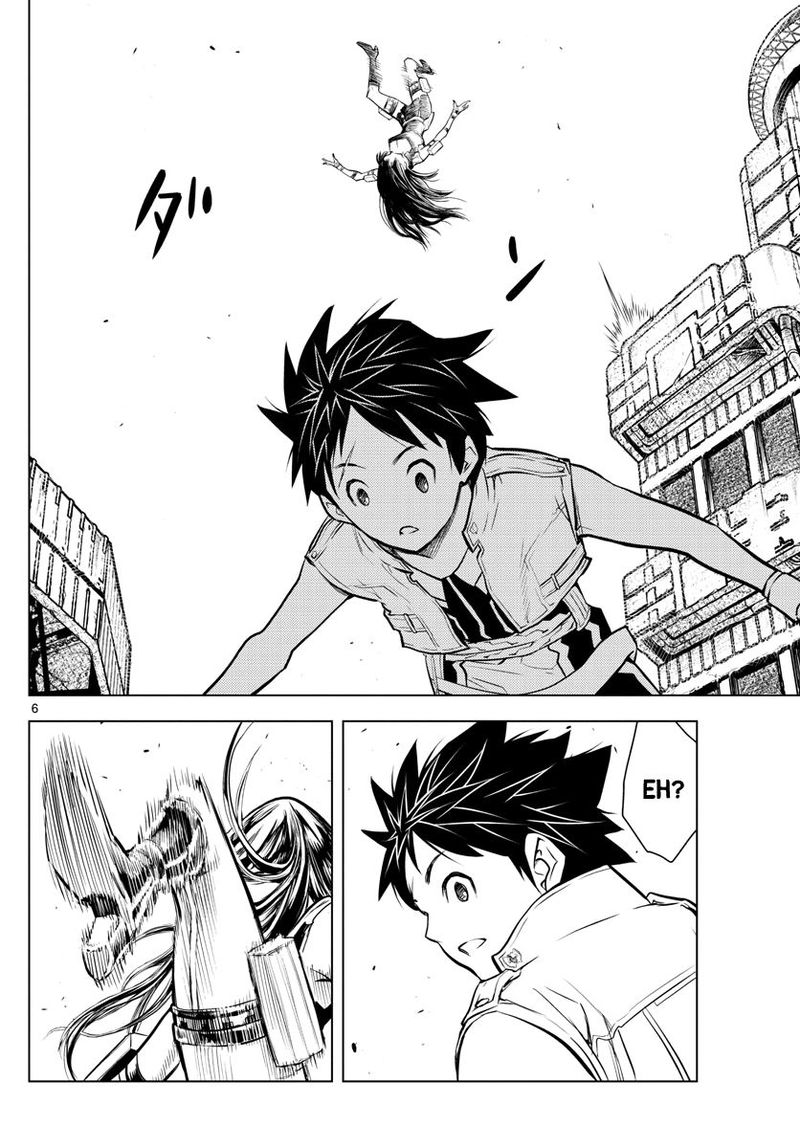 Soukyuu No Ariadne 6 6