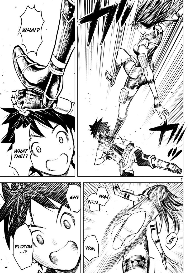 Soukyuu No Ariadne 6 7