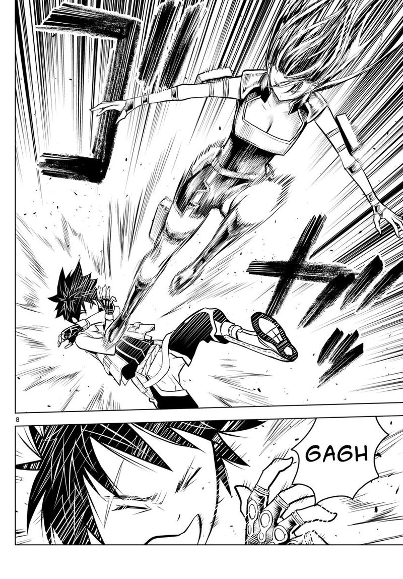 Soukyuu No Ariadne 6 8