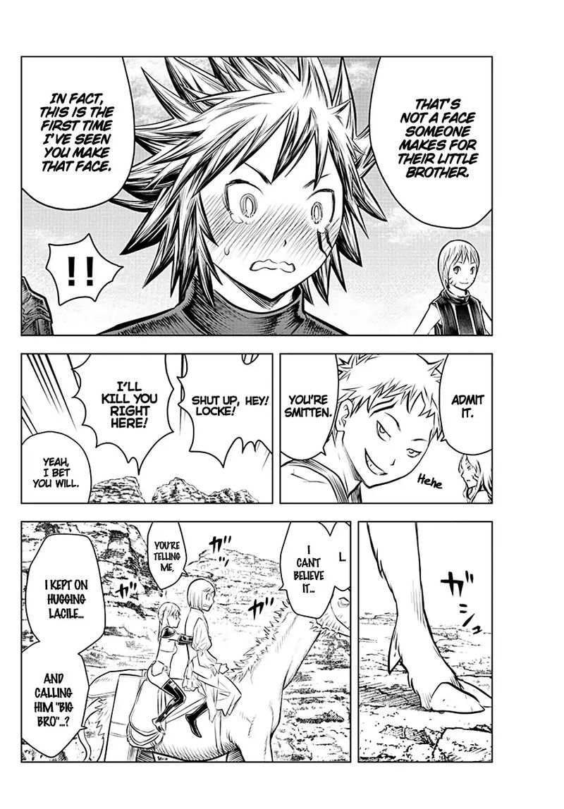 Soukyuu No Ariadne 61 13