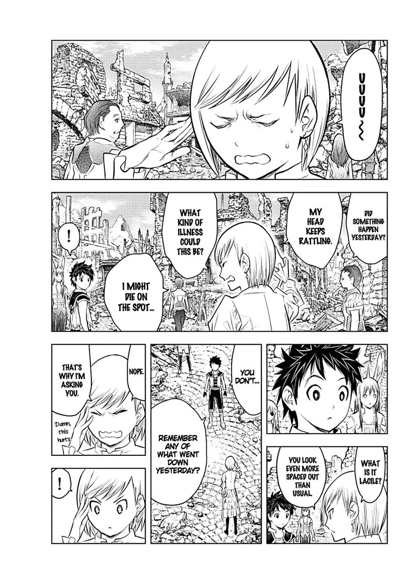 Soukyuu No Ariadne 61 4
