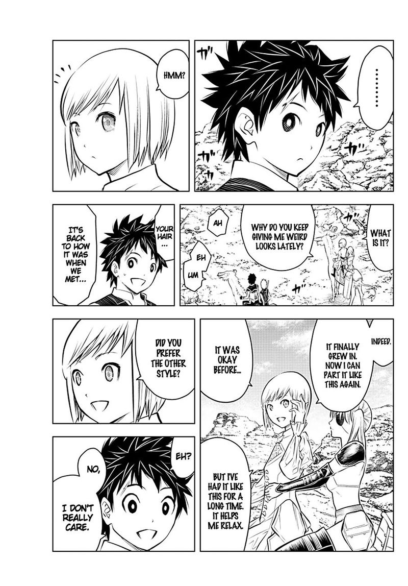 Soukyuu No Ariadne 63 3