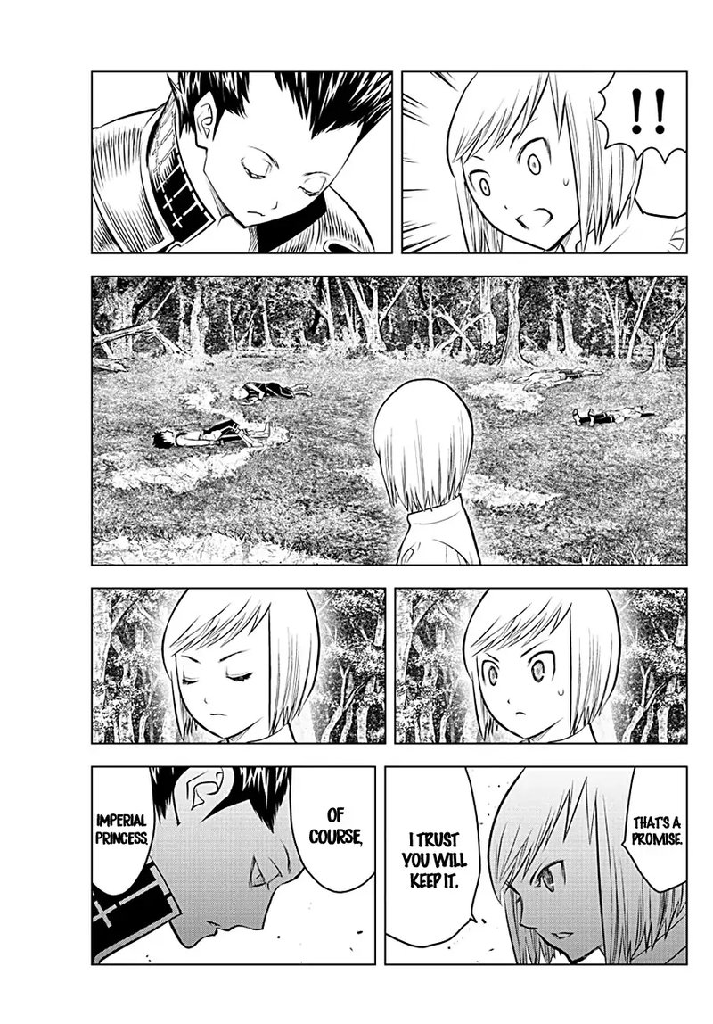 Soukyuu No Ariadne 64 12