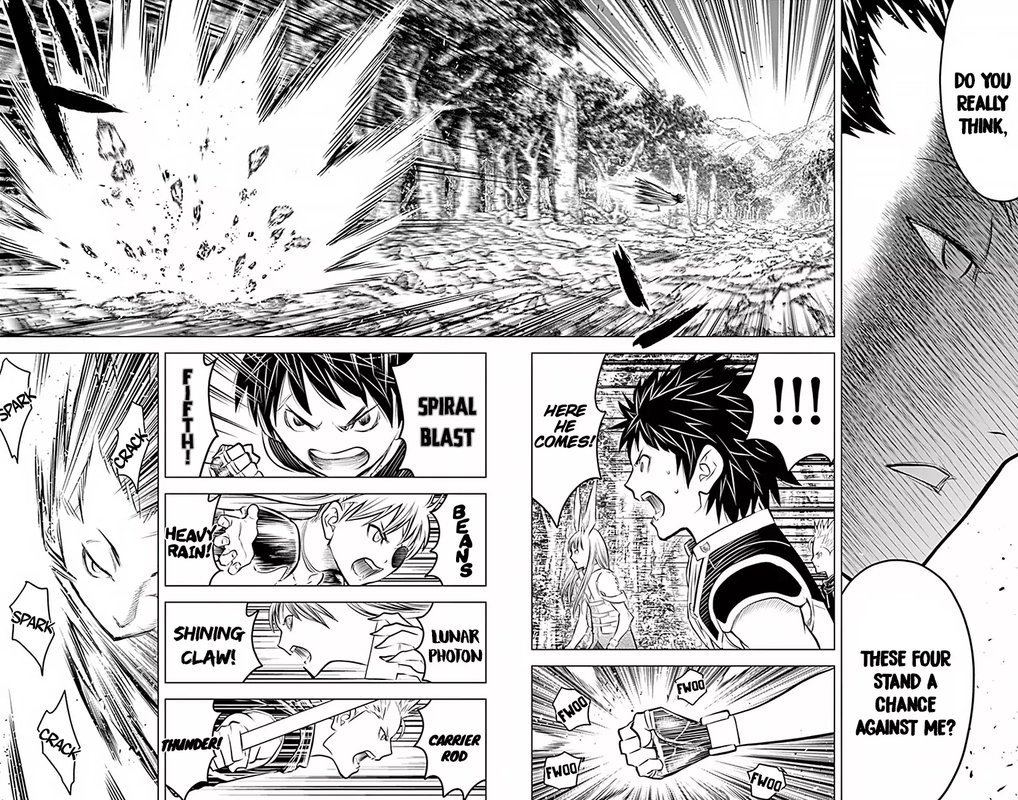 Soukyuu No Ariadne 64 5