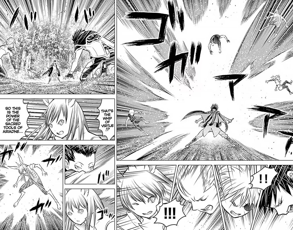 Soukyuu No Ariadne 64 6