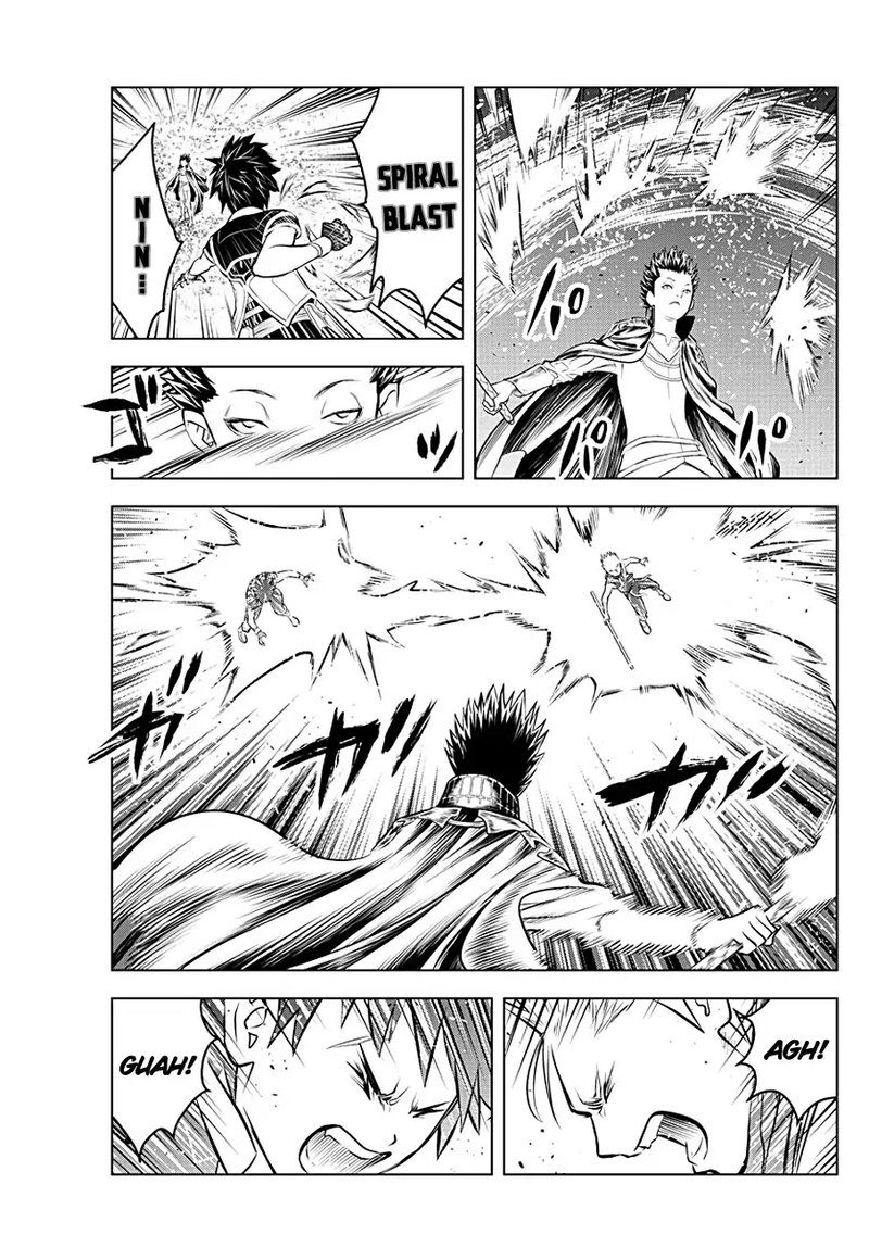 Soukyuu No Ariadne 64 8