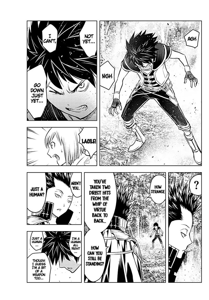 Soukyuu No Ariadne 65 11