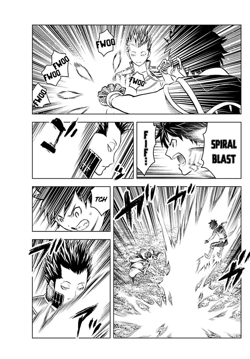 Soukyuu No Ariadne 65 3