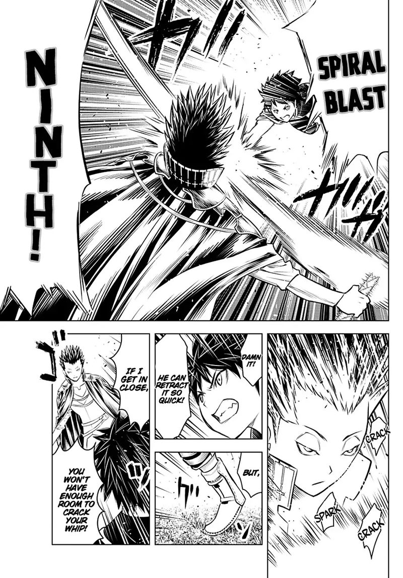 Soukyuu No Ariadne 65 9