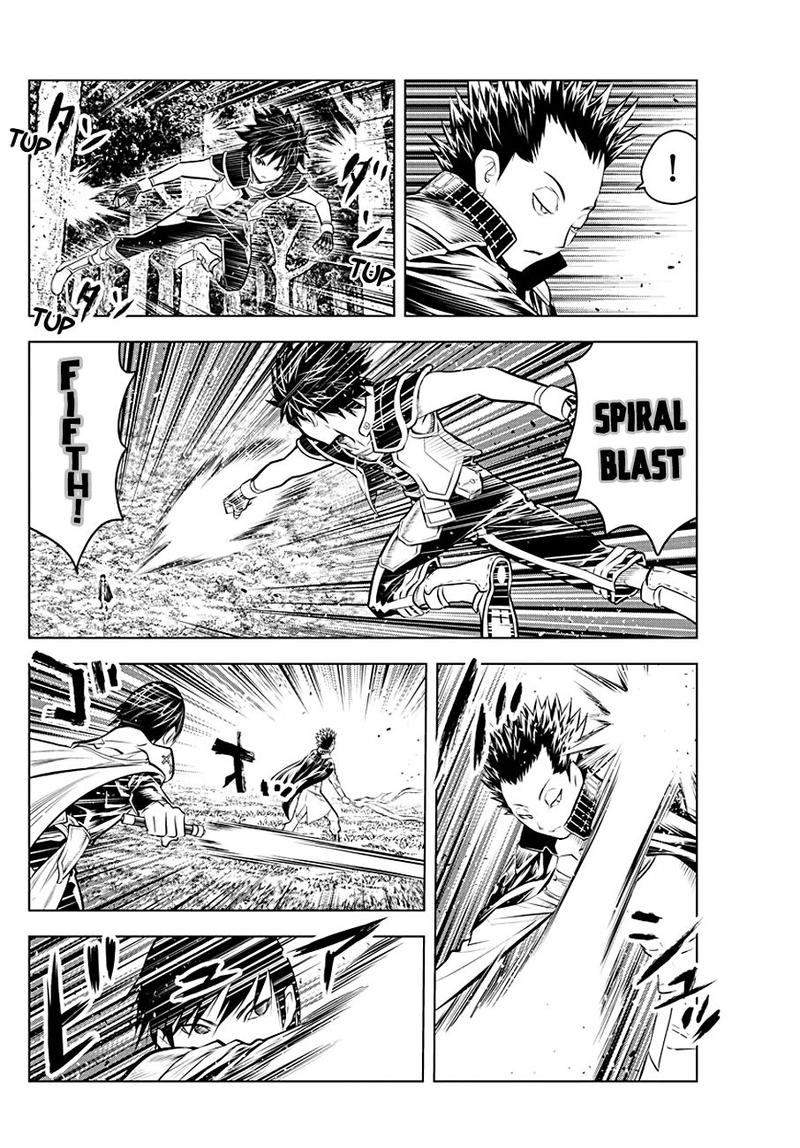 Soukyuu No Ariadne 67 2