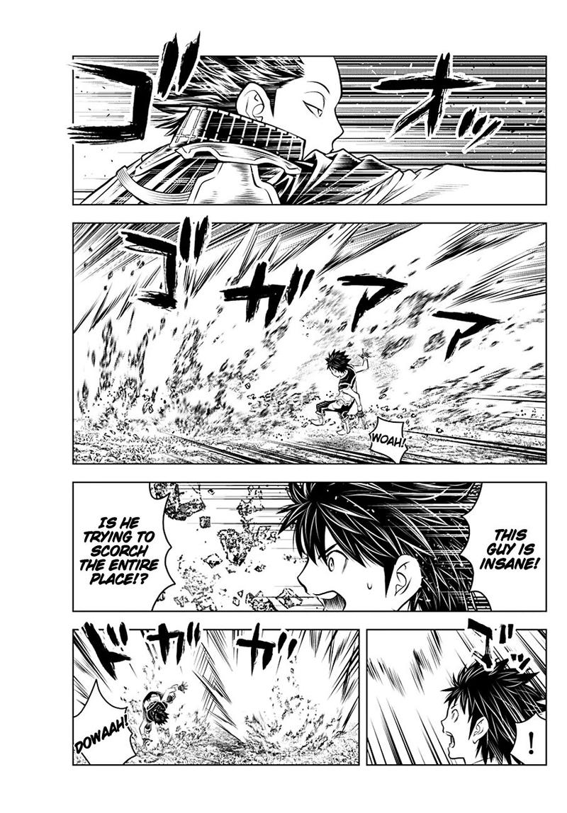Soukyuu No Ariadne 67 9