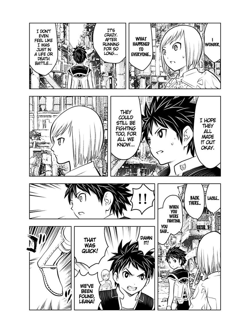 Soukyuu No Ariadne 69 4