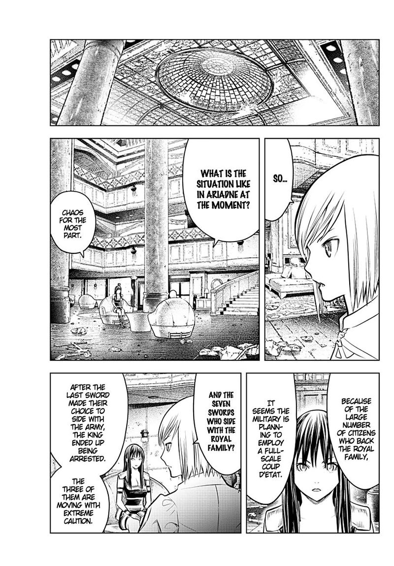 Soukyuu No Ariadne 69 8