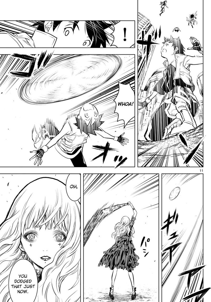 Soukyuu No Ariadne 7 11
