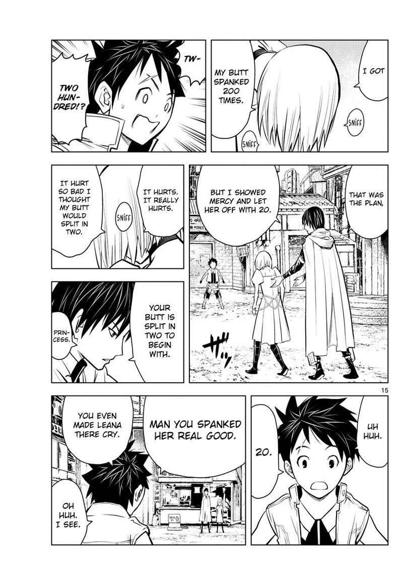 Soukyuu No Ariadne 7 14