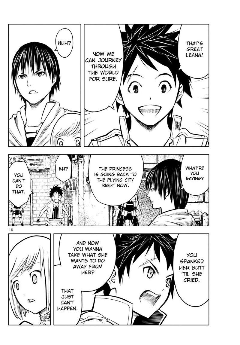 Soukyuu No Ariadne 7 15