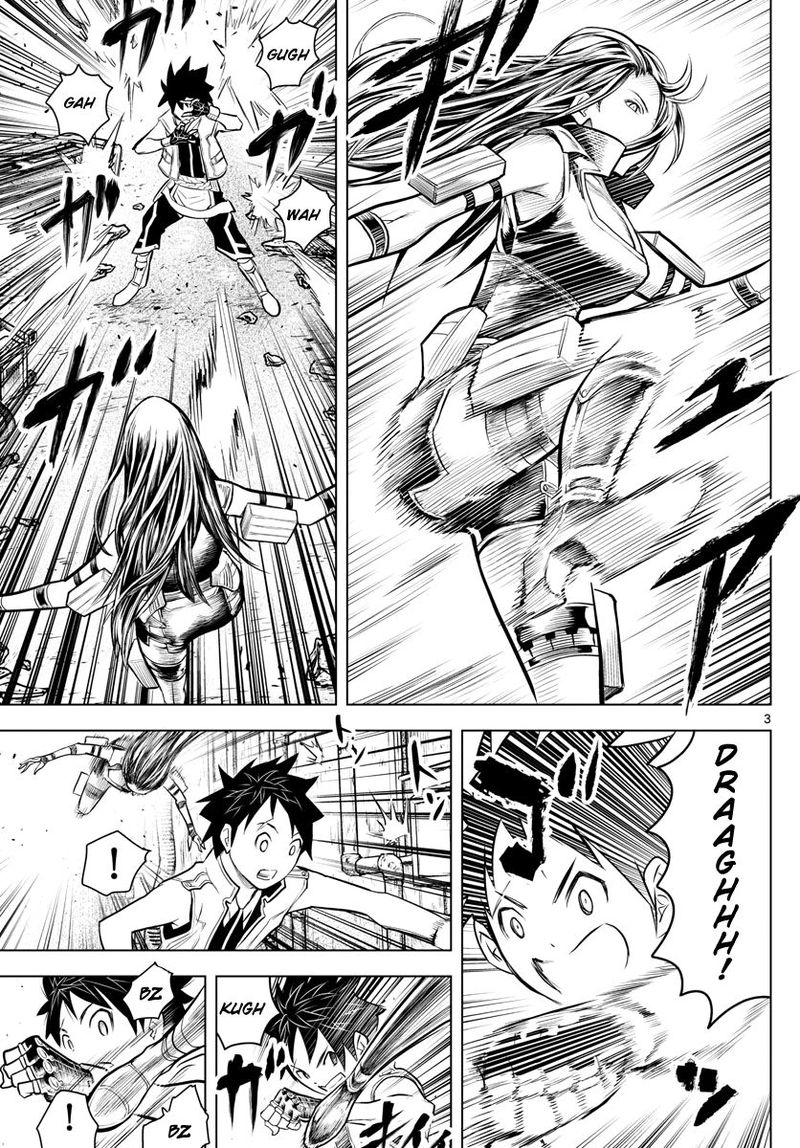 Soukyuu No Ariadne 7 3