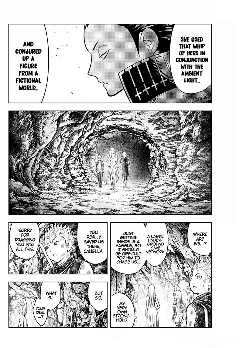 Soukyuu No Ariadne 72 11