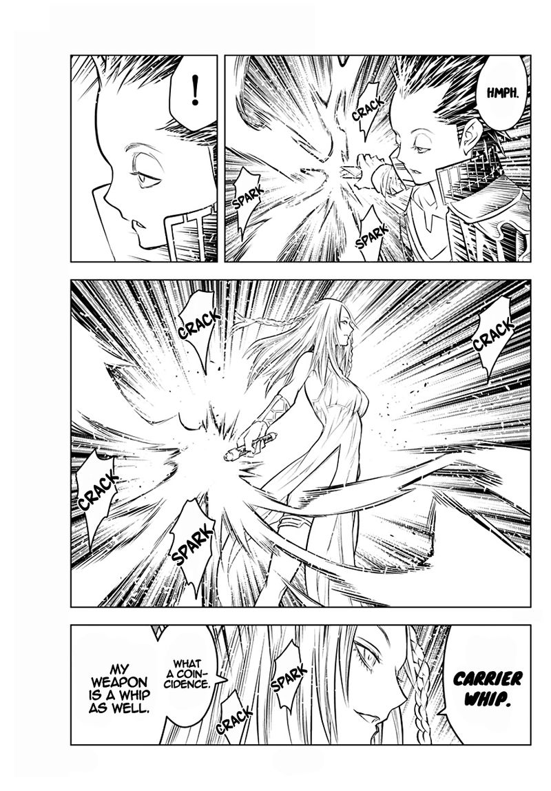 Soukyuu No Ariadne 72 3