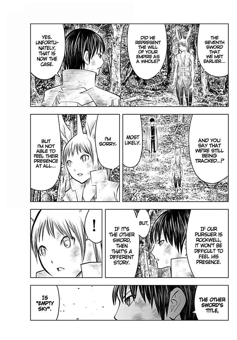 Soukyuu No Ariadne 73 3