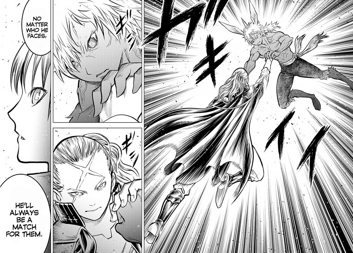 Soukyuu No Ariadne 74 8