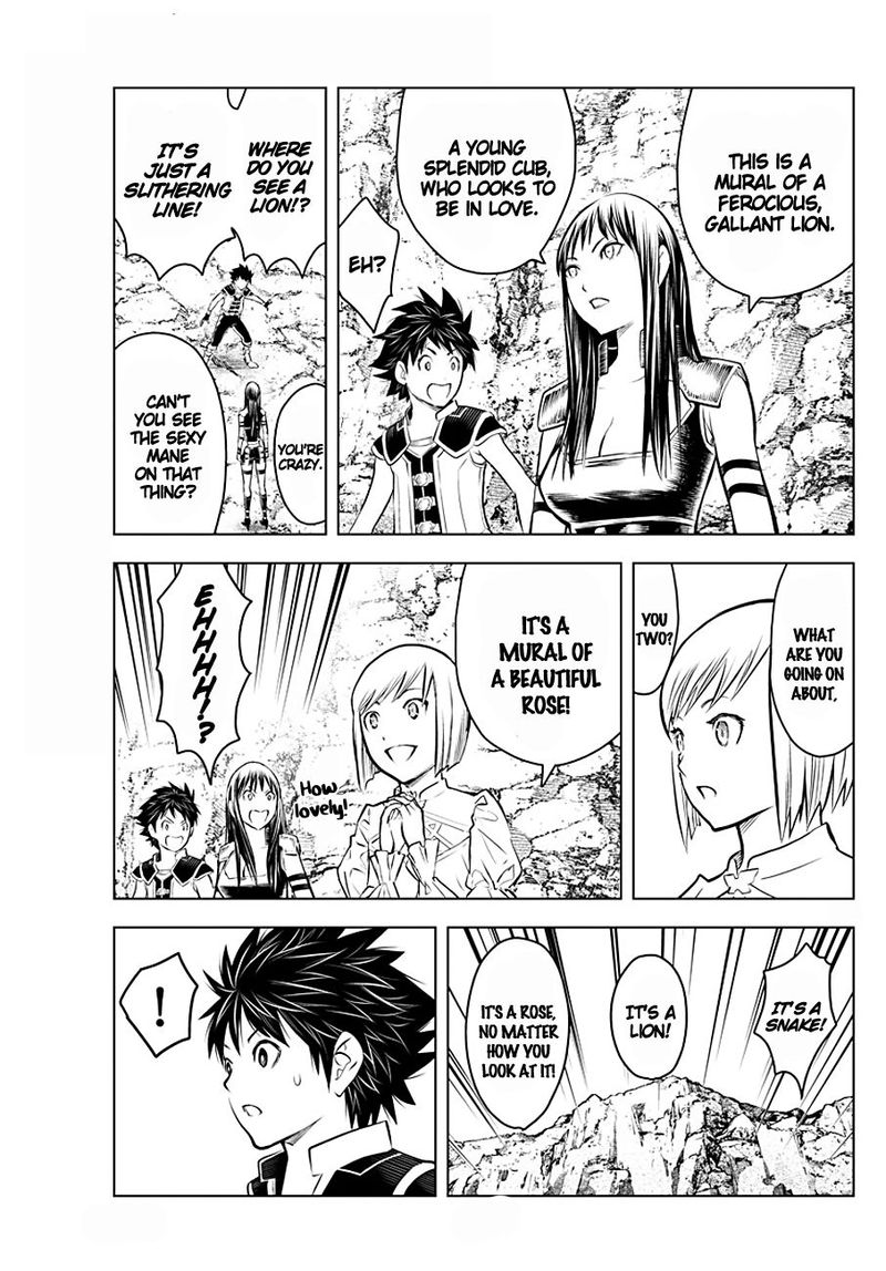 Soukyuu No Ariadne 76 8