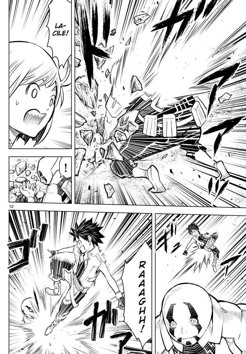 Soukyuu No Ariadne 8 10