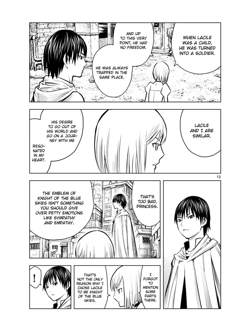 Soukyuu No Ariadne 8 13