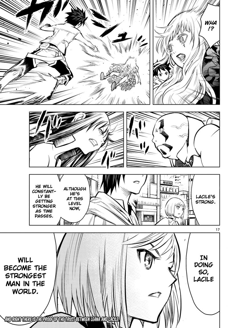 Soukyuu No Ariadne 8 17