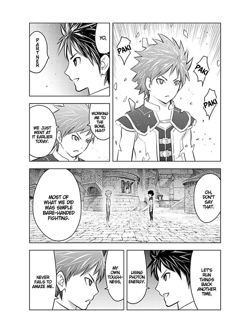Soukyuu No Ariadne 81 9