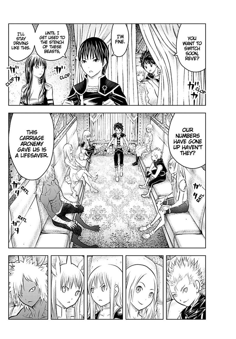 Soukyuu No Ariadne 83 14