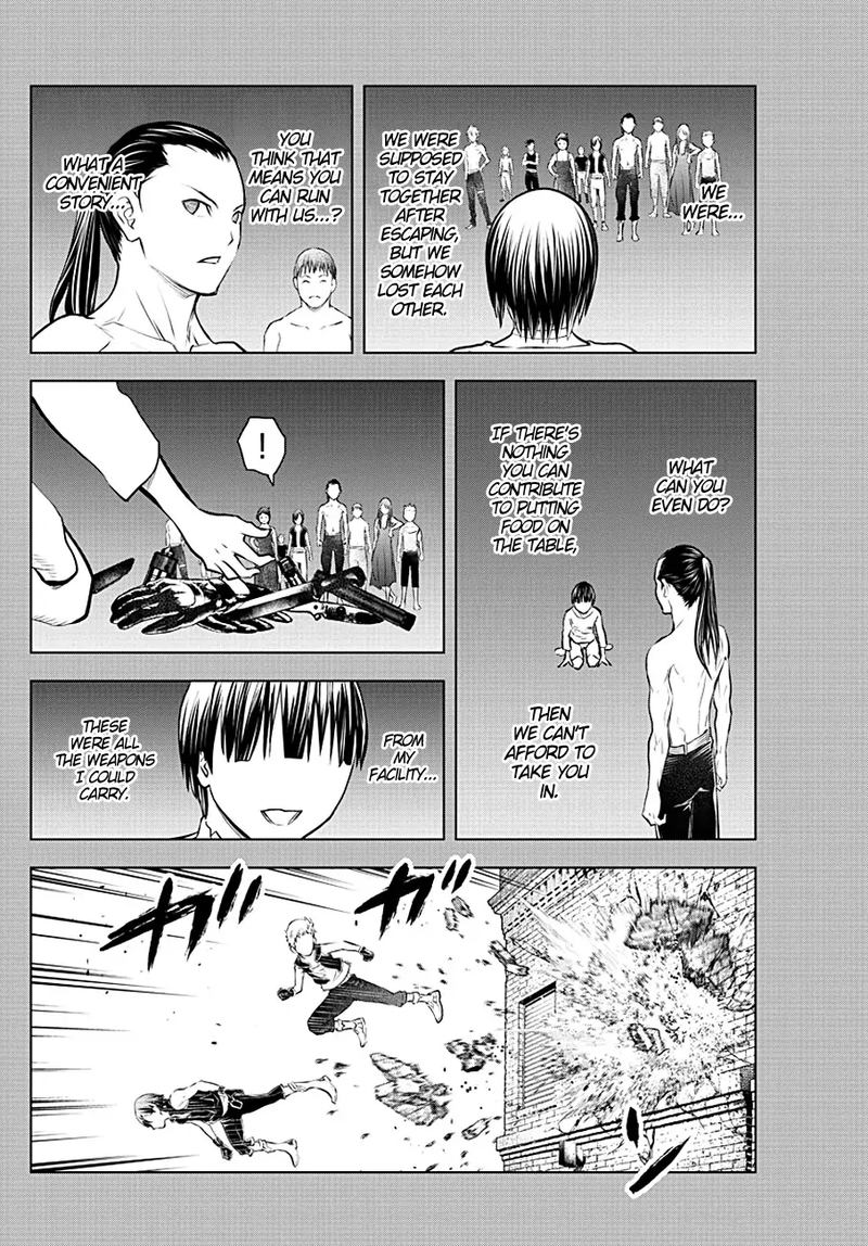 Soukyuu No Ariadne 88 12