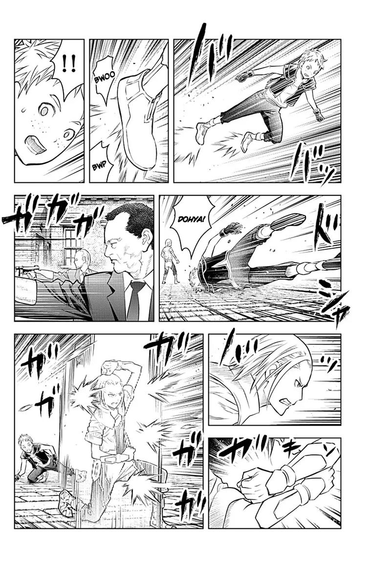 Soukyuu No Ariadne 88 2