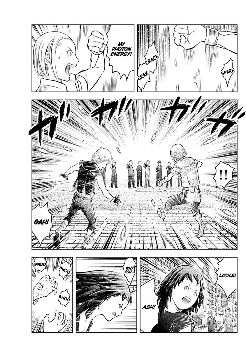 Soukyuu No Ariadne 88 3