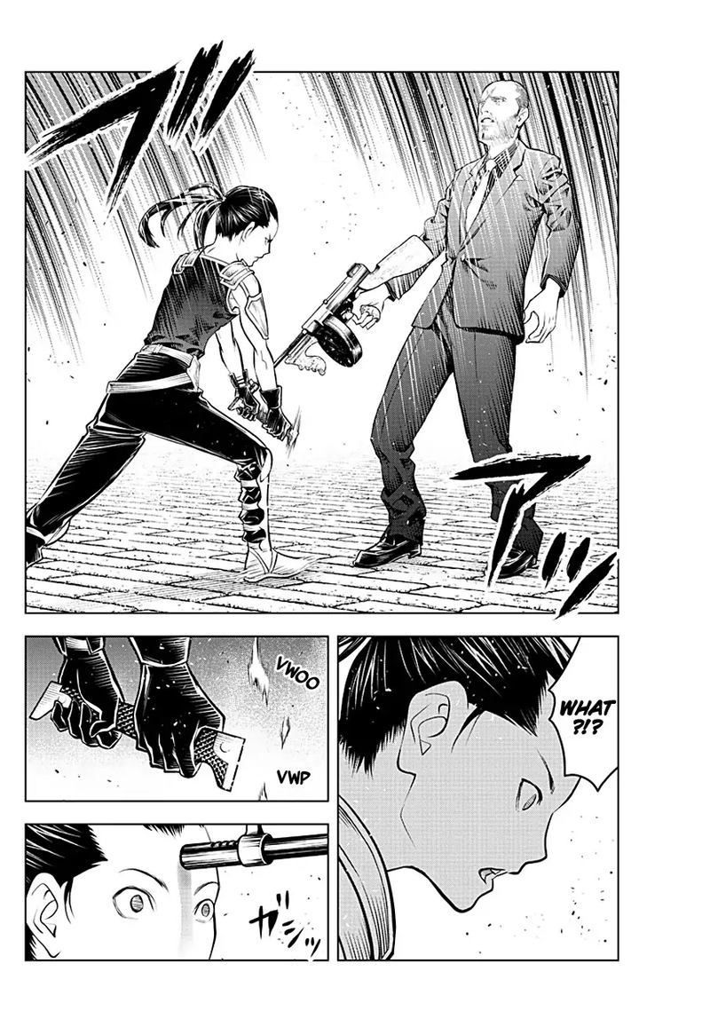 Soukyuu No Ariadne 88 6