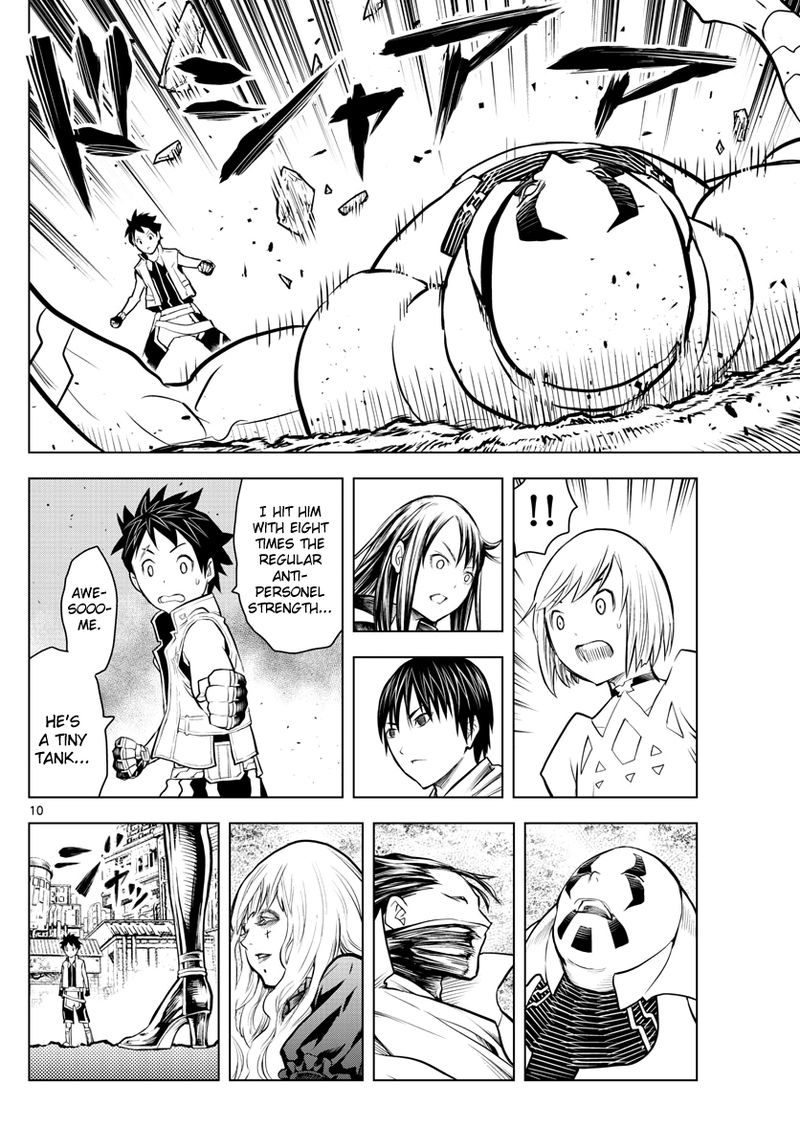 Soukyuu No Ariadne 9 10