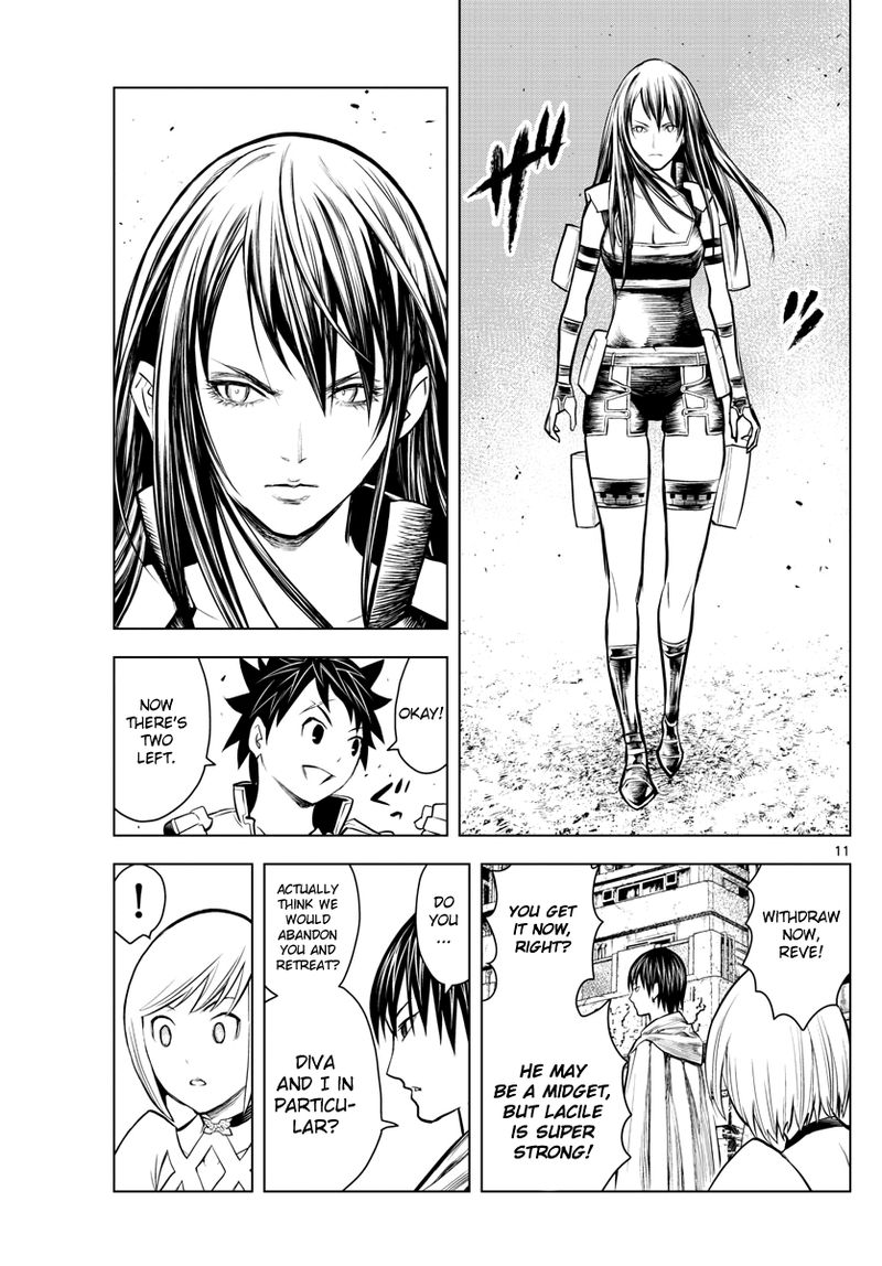 Soukyuu No Ariadne 9 11