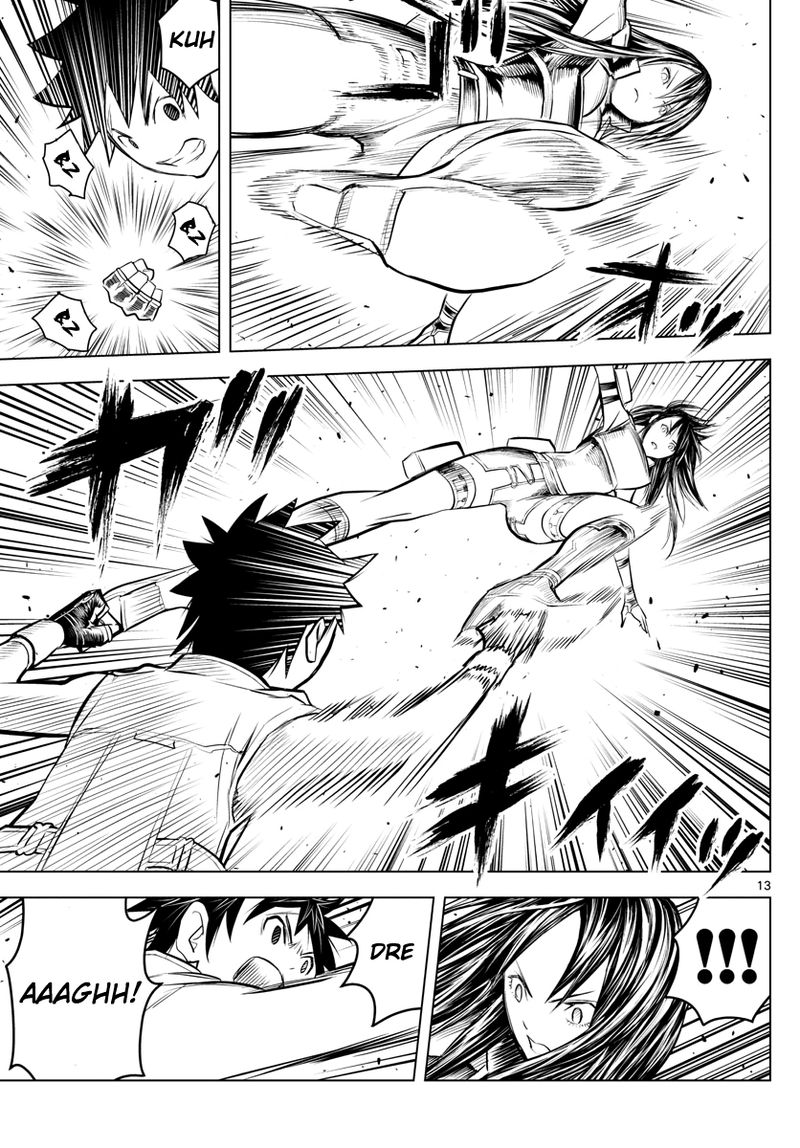 Soukyuu No Ariadne 9 13