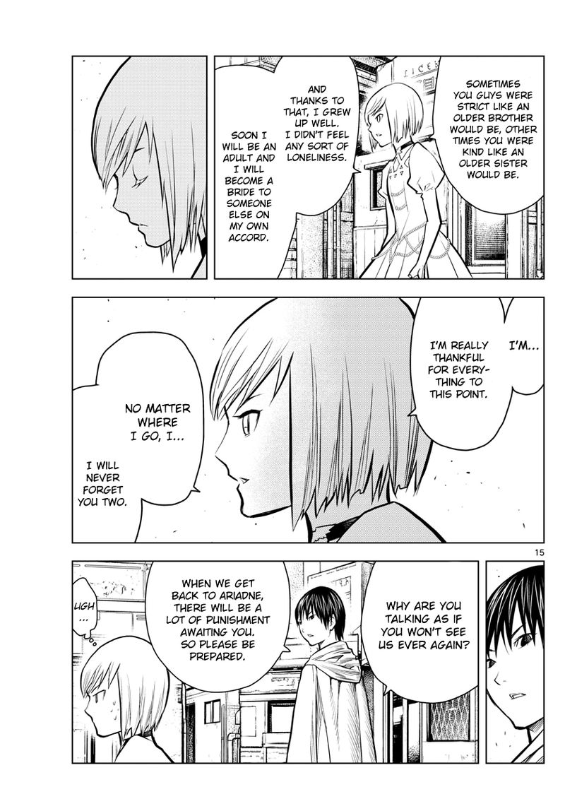 Soukyuu No Ariadne 9 15