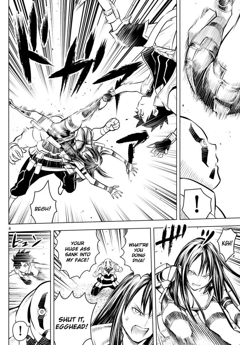 Soukyuu No Ariadne 9 6