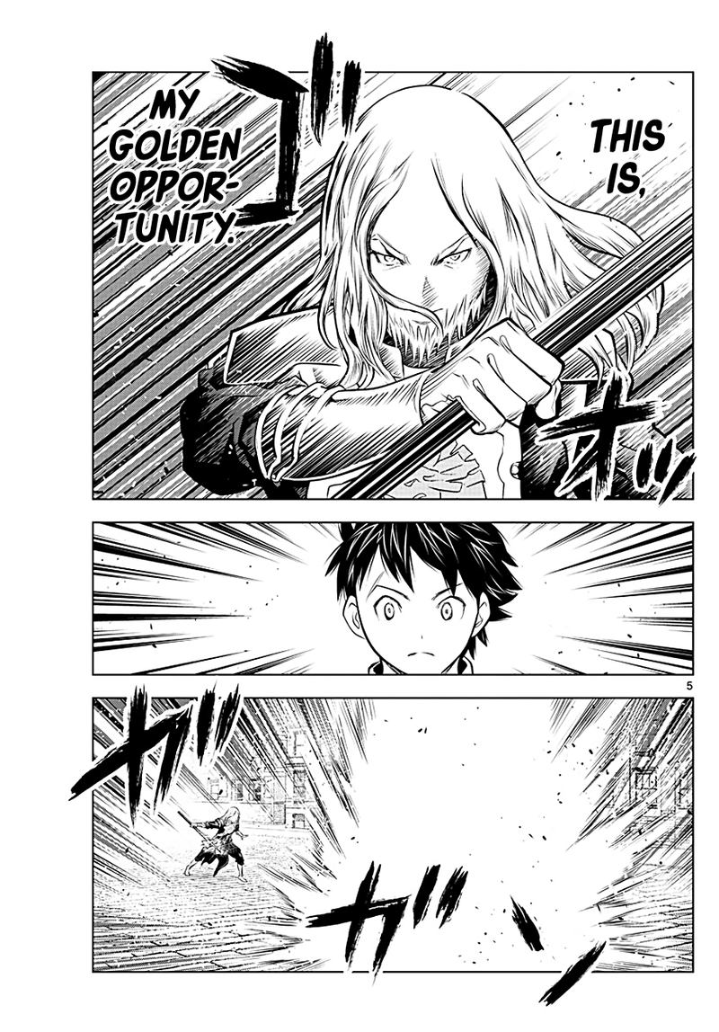 Soukyuu No Ariadne 92 5