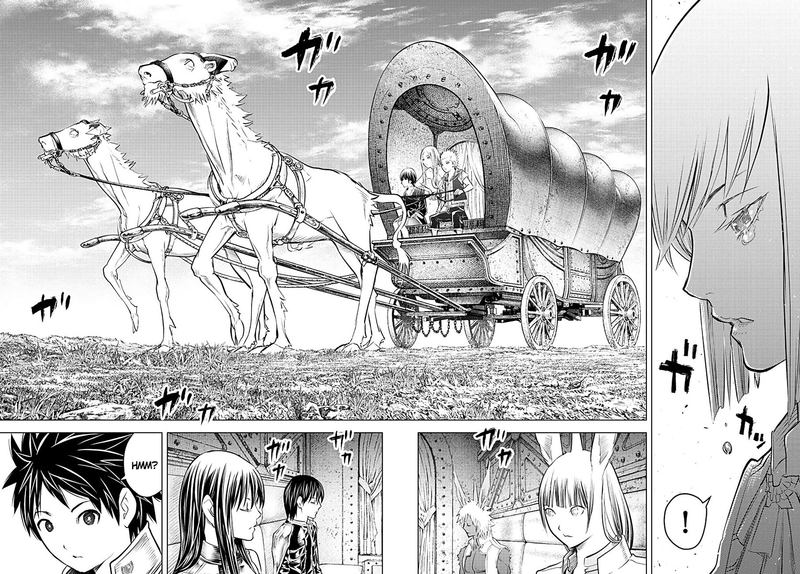 Soukyuu No Ariadne 95 2