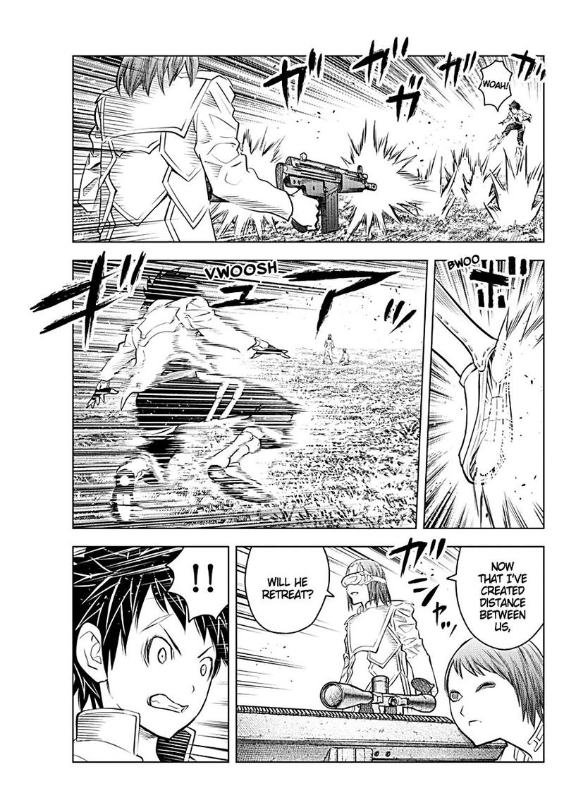 Soukyuu No Ariadne 97 6