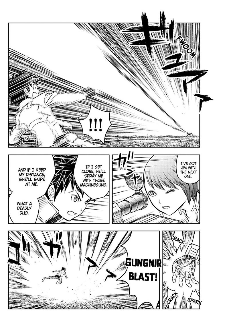 Soukyuu No Ariadne 97 7