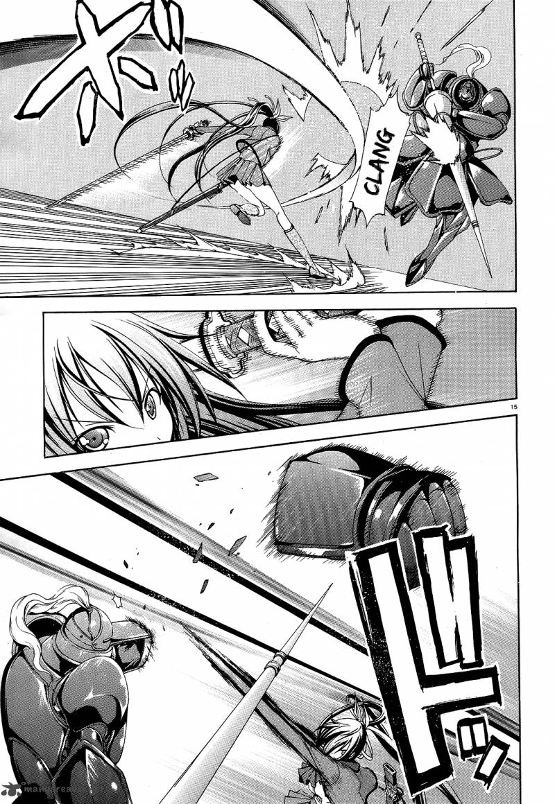 Soukyuu No Lapis Lazuli 1 12