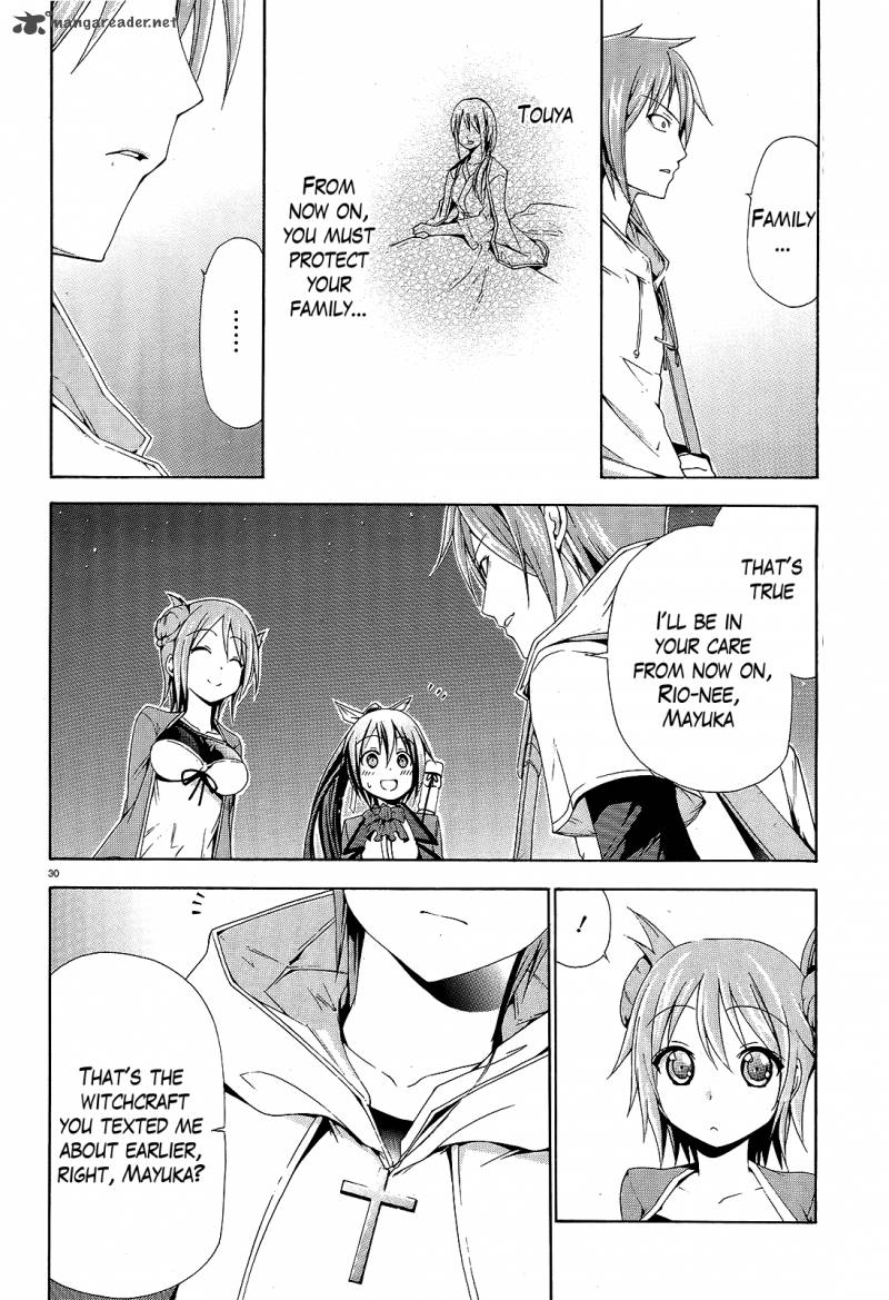 Soukyuu No Lapis Lazuli 1 27