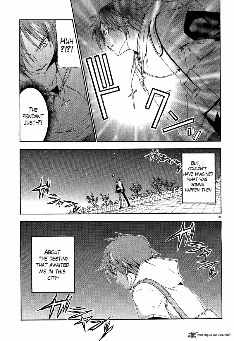 Soukyuu No Lapis Lazuli 1 5