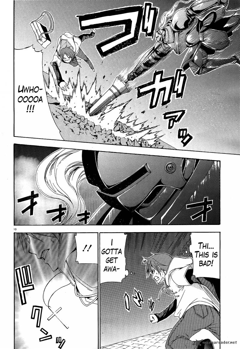 Soukyuu No Lapis Lazuli 1 8